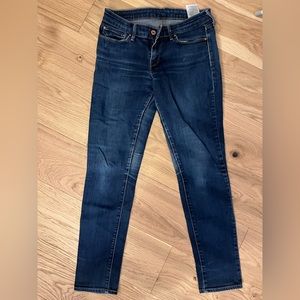 Levi’s jeans 28 Demi curve skinny